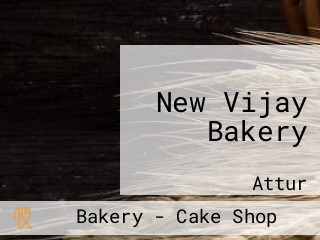 New Vijay Bakery