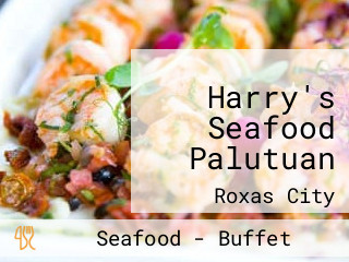 Harry's Seafood Palutuan