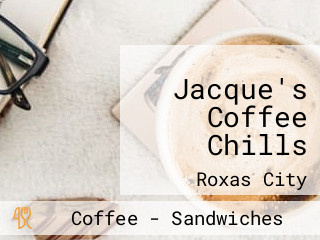 Jacque's Coffee Chills