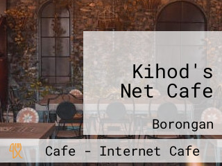 Kihod's Net Cafe