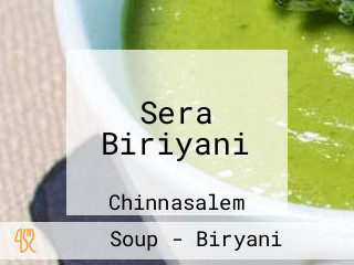 Sera Biriyani