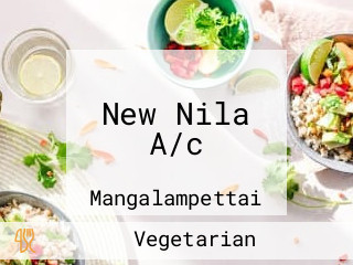 New Nila A/c