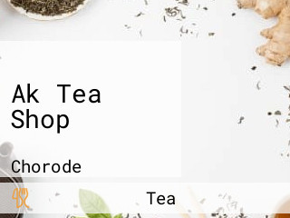 Ak Tea Shop