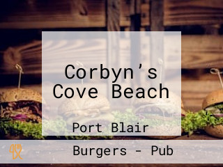 Corbyn’s Cove Beach