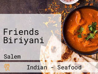 Friends Biriyani