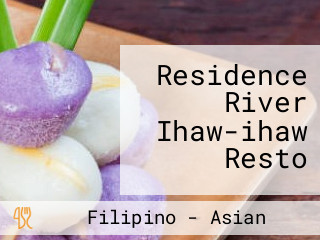 Residence River Ihaw-ihaw Resto