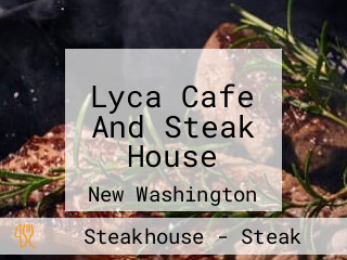 Lyca Cafe And Steak House