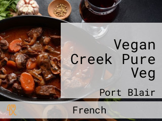 Vegan Creek Pure Veg