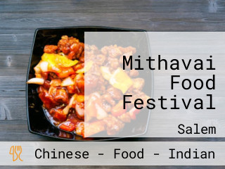 Mithavai Food Festival