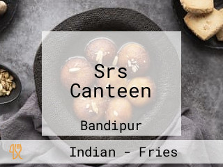 Srs Canteen