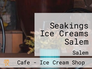 Seakings Ice Creams Salem