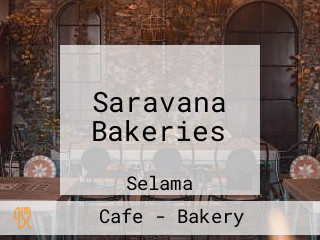 Saravana Bakeries