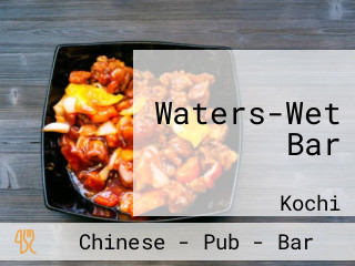 Waters-Wet Bar