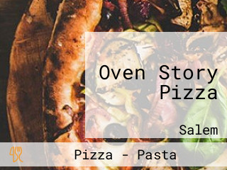 Oven Story Pizza