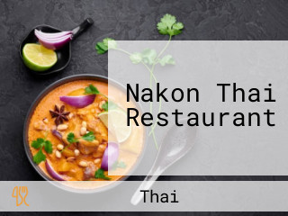 Nakon Thai Restaurant