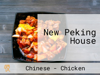 New Peking House