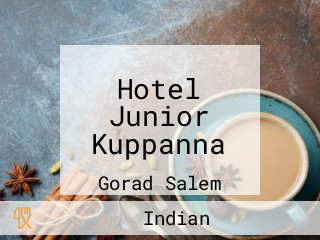 Hotel Junior Kuppanna