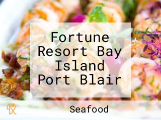 Fortune Resort Bay Island Port Blair