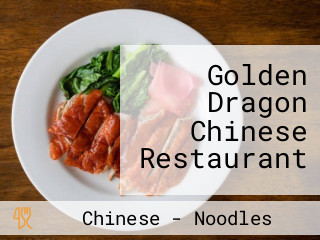 Golden Dragon Chinese Restaurant