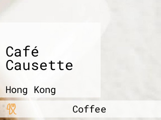 Café Causette