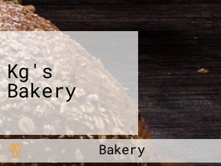 Kg's Bakery