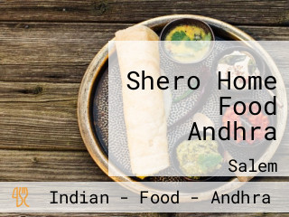 Shero Home Food Andhra