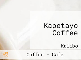 Kapetayo Coffee