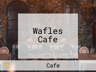 Wafles Cafe