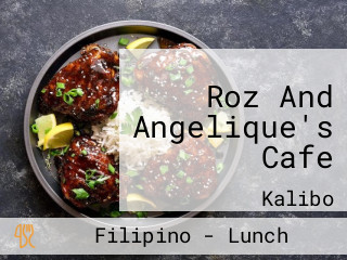 Roz And Angelique's Cafe