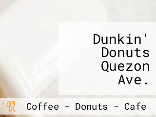 Dunkin' Donuts Quezon Ave. Kalibo Aklan