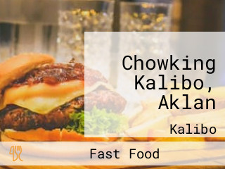 Chowking Kalibo, Aklan