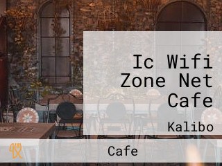 Ic Wifi Zone Net Cafe