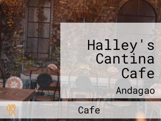 Halley's Cantina Cafe