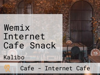 Wemix Internet Cafe Snack