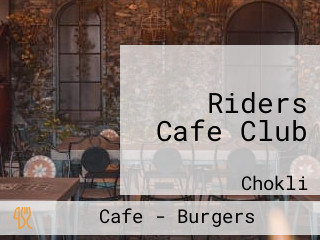 Riders Cafe Club