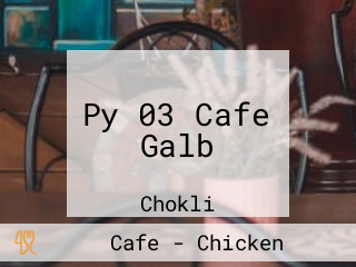 Py 03 Cafe Galb