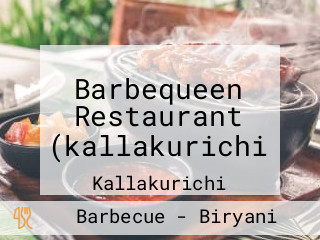 Barbequeen Restaurant (kallakurichi