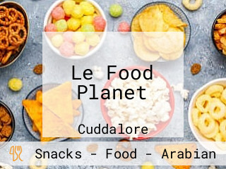 Le Food Planet