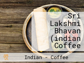 Sri Lakshmi Bhavan (indian Coffee