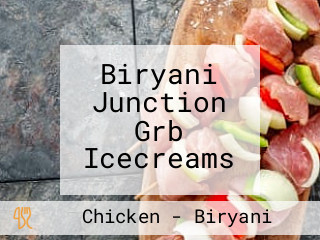 Biryani Junction Grb Icecreams