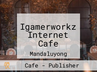 Igamerworkz Internet Cafe