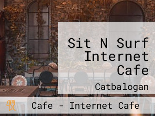 Sit N Surf Internet Cafe