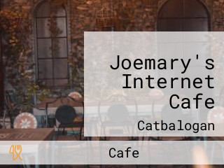 Joemary's Internet Cafe