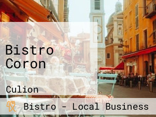 Bistro Coron