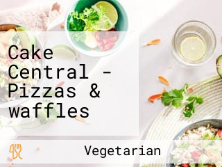 Cake Central - Pizzas & waffles