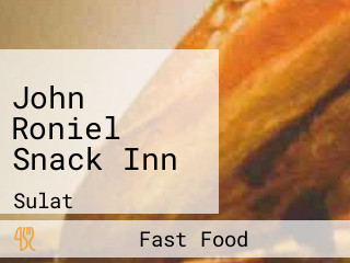 John Roniel Snack Inn