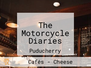 The Motorcycle Diaries