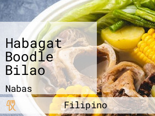 Habagat Boodle Bilao