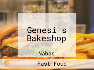 Genesi's Bakeshop