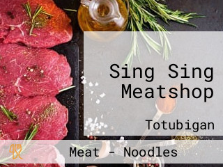 Sing Sing Meatshop